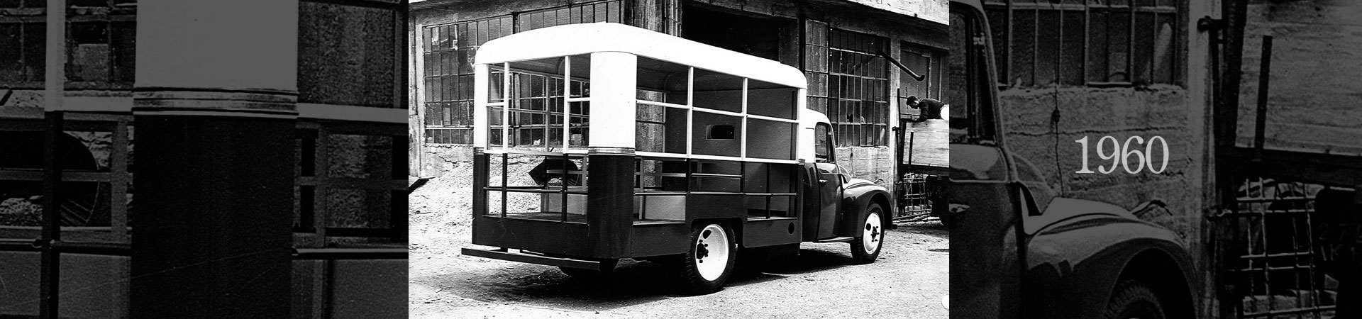 artieres carrosserie entreprise 1960