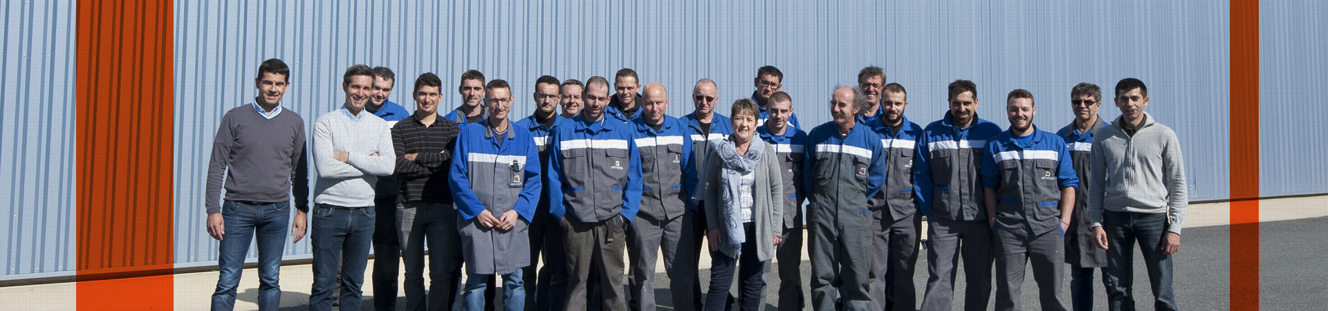 artieres carrosserie equipe staff